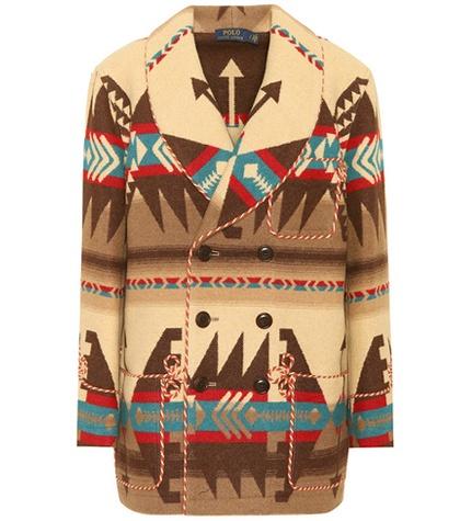 Fenty By Rihanna Printed Coat