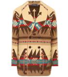 Fenty By Rihanna Printed Coat
