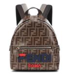 Fendi Fendi Mania Mini Backpack