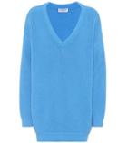 Balenciaga Cotton-blend Sweater