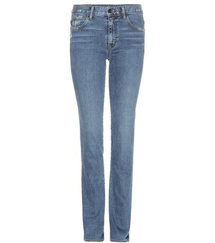 Helmut Lang Slim Straight Jeans
