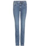 Helmut Lang Slim Straight Jeans
