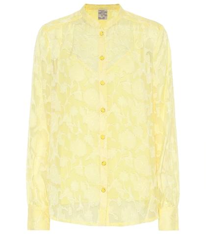 Baum Und Pferdgarten Mellanie Silk-blend Blouse