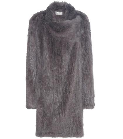 Meteo By Yves Salomon Fur Coat