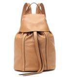Valentino Rucksack Small Leather Backpack