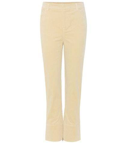 Ganni Belmont Corduroy Trousers