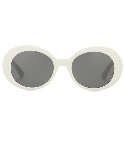 Nicholas Kirkwood Oval-shaped Sunglasses