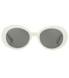 Nicholas Kirkwood Oval-shaped Sunglasses