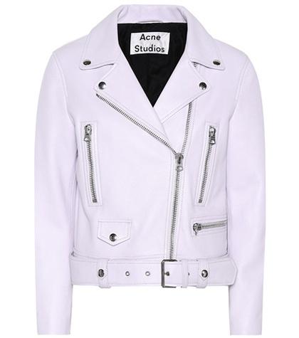 Acne Studios Exclusive To Mytheresa.com – Mock Leather Jacket