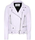Acne Studios Exclusive To Mytheresa.com – Mock Leather Jacket