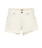 Citizens Of Humanity Bree Mid-rise Denim Shorts