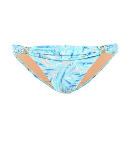 Melissa Odabash Grenada Printed Bikini Bottoms