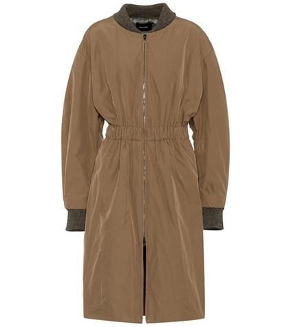 Isabel Marant Deimos Coat
