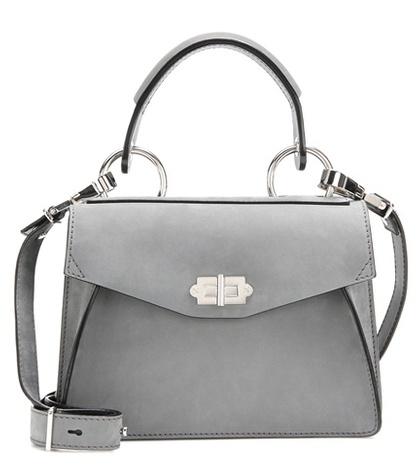 Proenza Schouler Hava Suede Tote