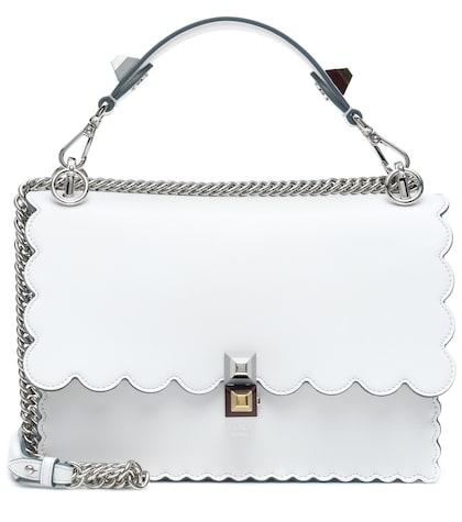 Marc Jacobs Kan I Leather Shoulder Bag