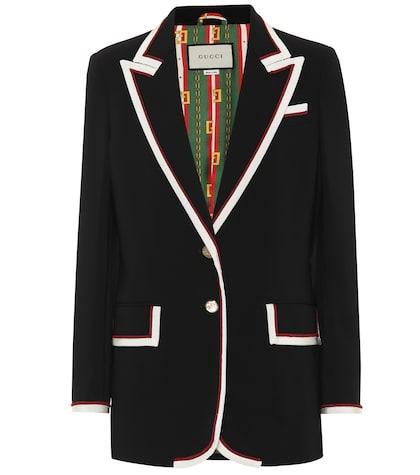 Marc Jacobs Single-breasted Blazer
