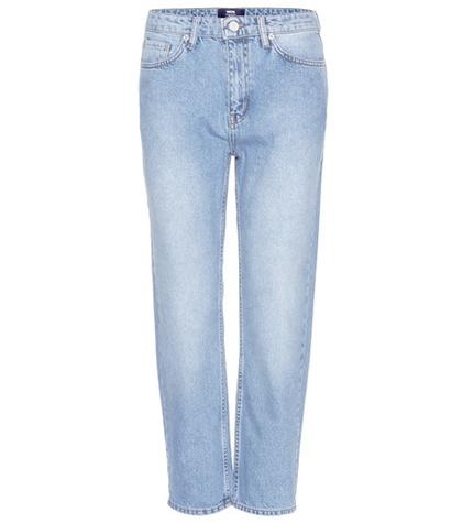 Wood Wood Eve Boyfriend Fit Jeans