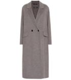 S Max Mara Cardi Wool Coat