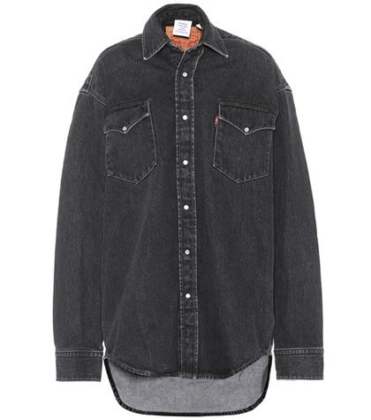 Yves Salomon - Meteo X Levi's® Denim Jacket