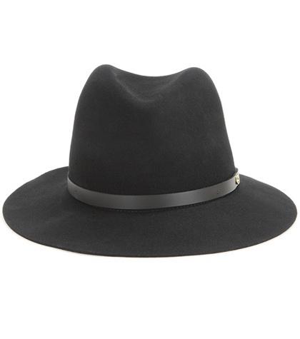 Isabel Marant, Toile Floppy Brim Wool Fedora