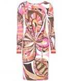 Emilio Pucci Printed Dress