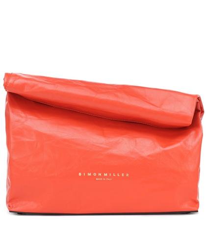 Simon Miller Lunchbag 30 Leather Bag