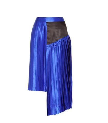 Public School Kaleb Silk Skirt