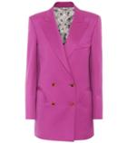 Blaz Milano Exclusive To Mytheresa.com – Shamrock Wool Blazer