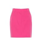 Calvin Klein 205w39nyc Wool Miniskirt