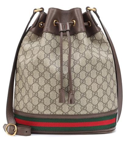 Gucci Ophidia Gg Bucket Bag