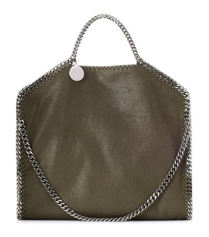 Missoni Falabella Shaggy Deer Tote Bag