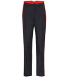 Joseph Annam Wool And Cashmere-blend Pants
