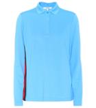 Ganni Exclusive To Mytheresa.com – Meier Polo Shirt
