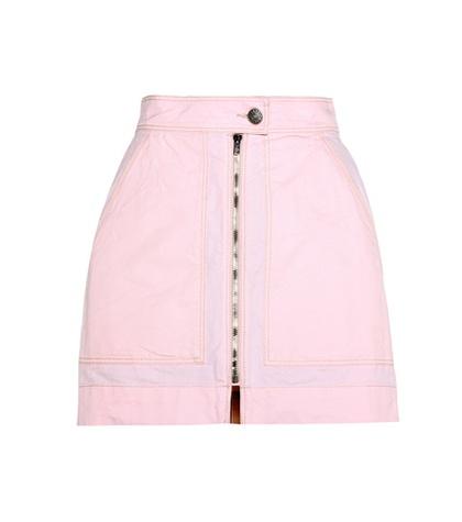 Isabel Marant Demie Denim Skirt