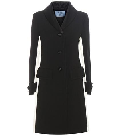 Prada Wool Coat