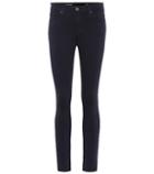 Moncler The Farrah Ankle Skinny Jeans