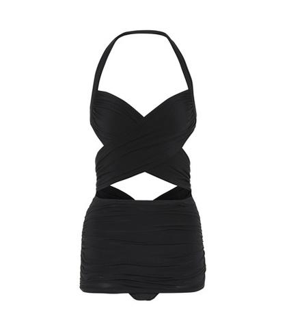 Stuart Weitzman Xo Bill Mio Swimsuit
