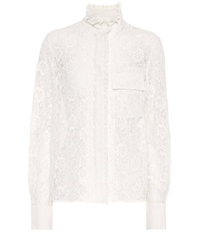Chlo Lace Blouse