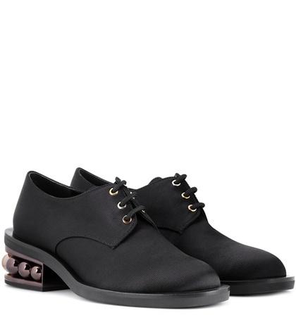 Valentino Casati Derby Shoes