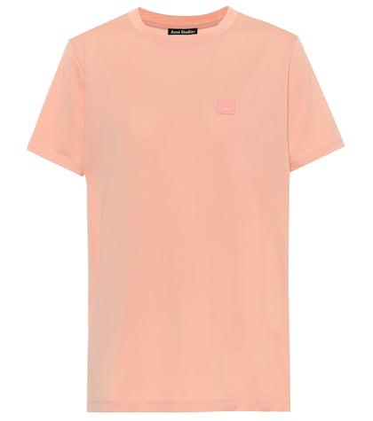 Acne Studios Elisson Cotton T-shirt