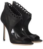 Jimmy Choo Blythe 110 Leather Sandals