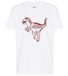 Coach Printed Cotton T-shirt