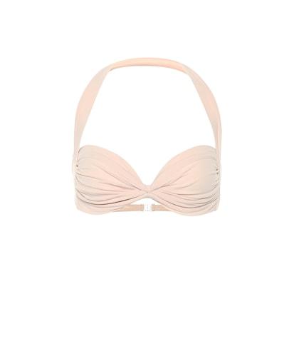Norma Kamali Bill Bikini Top