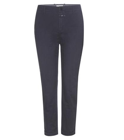 Closed Stewart Cotton Trousers