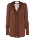 Arj Gaia Silk Shirt