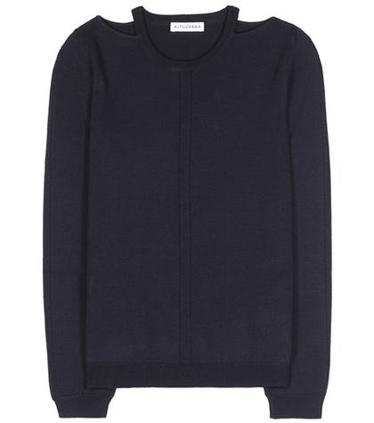 Altuzarra Armstrong Merino Wool Sweater