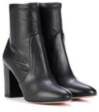 Blaz Leather Ankle Boots