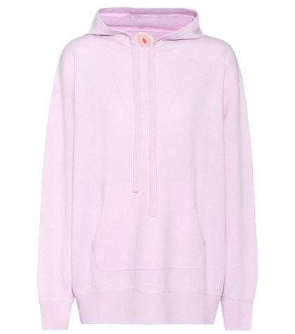 Nicholas Kirkwood Wool And Cashmere Hoodie