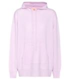 Nicholas Kirkwood Wool And Cashmere Hoodie