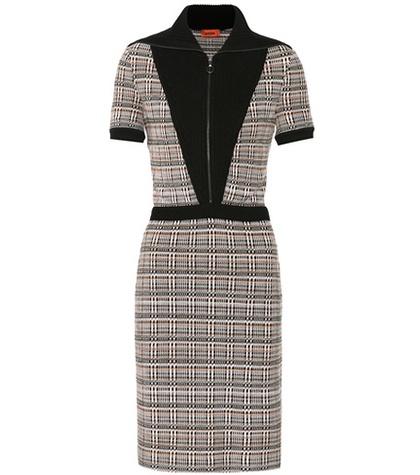 Stella Mccartney Wool-blend Dress